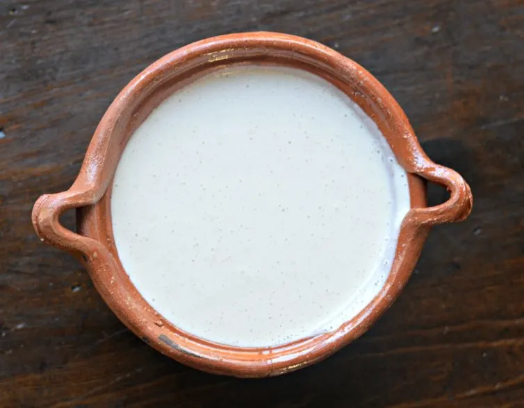 Nogada (salsa) 500 g