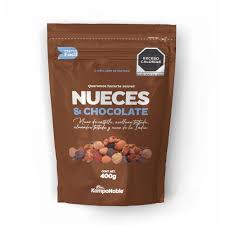 Chocolate con nuez 100 g